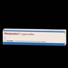 HERPOSICC LIPPENSBL - 8 Gramm