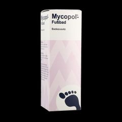 MYCOPOL FUSSBAD - 1000 Gramm