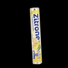 Bloc Traubenzucker Rollen Zitrone 42g - 42 Gramm