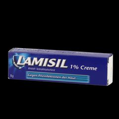 Lamisil 1%-Creme - 15 Gramm