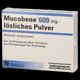 MUCOBENE LSL PLV 600MG - 10 Stück