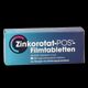 ZINKOROTAT POS FTBL      CRO - 50 Stück