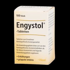 Engystol®-Tabletten - 100 Stück