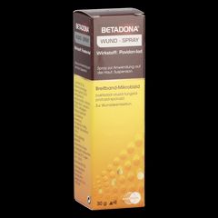 Betadona® Wund-Spray 30 g - 30 Gramm