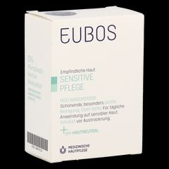 Eubos Waschsstück Sensitiv - 125 Gramm