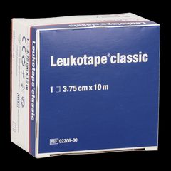LEUKOTAPE CLASS.10X3,75 WE 1ST - 1 Stück
