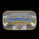 Grether's Pastilles Blackcurrant Zuckerfrei 60g - 60 Gramm