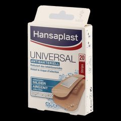 HANSAPL.MED UNIV STRIPS - 20 Stück
