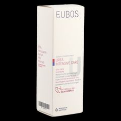 Eubos Urea 10% Fusscreme 100ml - 100 Milliliter