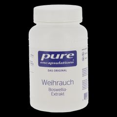 Pure Encapsulations Weihrauch (boswellia-extrakt) 60 Kapseln - 60 Stück