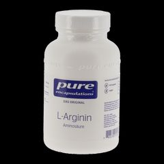 Pure Encapsulations l-arginin 90 Kapseln - 90 Stück