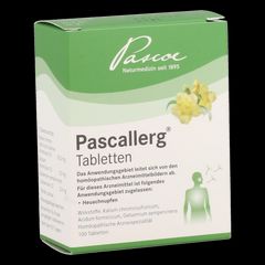 PASCALLERG TBL - 100 Stück