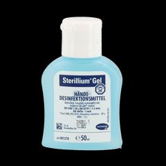 STERILLIUM GEL - 50 Milliliter