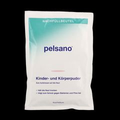 Pelsano Kinder- & Körperpuder Nachfüllpackung 70g - 70 Gramm