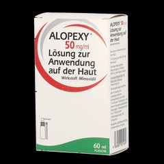 ALOPEXY 50 mg/ml (5%) - 60 Milliliter