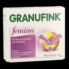 GRANUFINK HARTKPS FEMINA - 60 Stück
