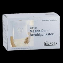 SIDROGA TEE MAGEN-DARM-BERUH 20ST - 20 Stück
