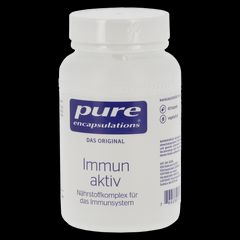 Pure Encapsulations Immun Aktiv 60 Kapseln - 60 Stück