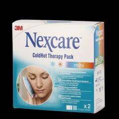 Nexcare™ ColdHot Therapy Pack Mini, 2/Packung - 2 Stück