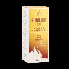 Rubilind Rot Muskel- Gelenks Roll On - 50 Milliliter
