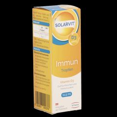 SOLARVIT D3 IMMUN 1000 TR 11,5ML - 11,5 Milliliter