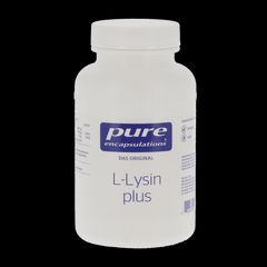 Pure Encapsulations l-lysin Plus 90 Kapseln - 90 Stück