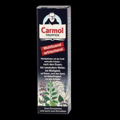 Carmol Tropfen 80ml - 80 Milliliter