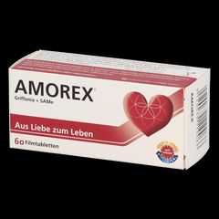 AMOREX Tabletten - 60 Stück