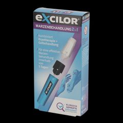 Excilor® Warzenbehandlung 2in1 - 1 PK
