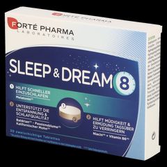SLEEP+DREAM TBL - 30 Stück