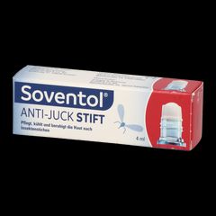 SOVENTOL ANTI-JUCK STIFT - 4 Milliliter