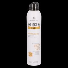 Heliocare 360° Invisible Spray SPF 50+ - 200 Milliliter
