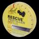 RESCUE® Pastillen Schwarze Johannisbeere - 50 Gramm