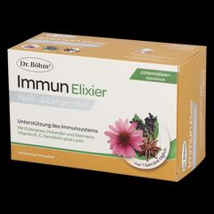 Dr. Böhm Immun Elixier Trinkpulver - 30 Stück