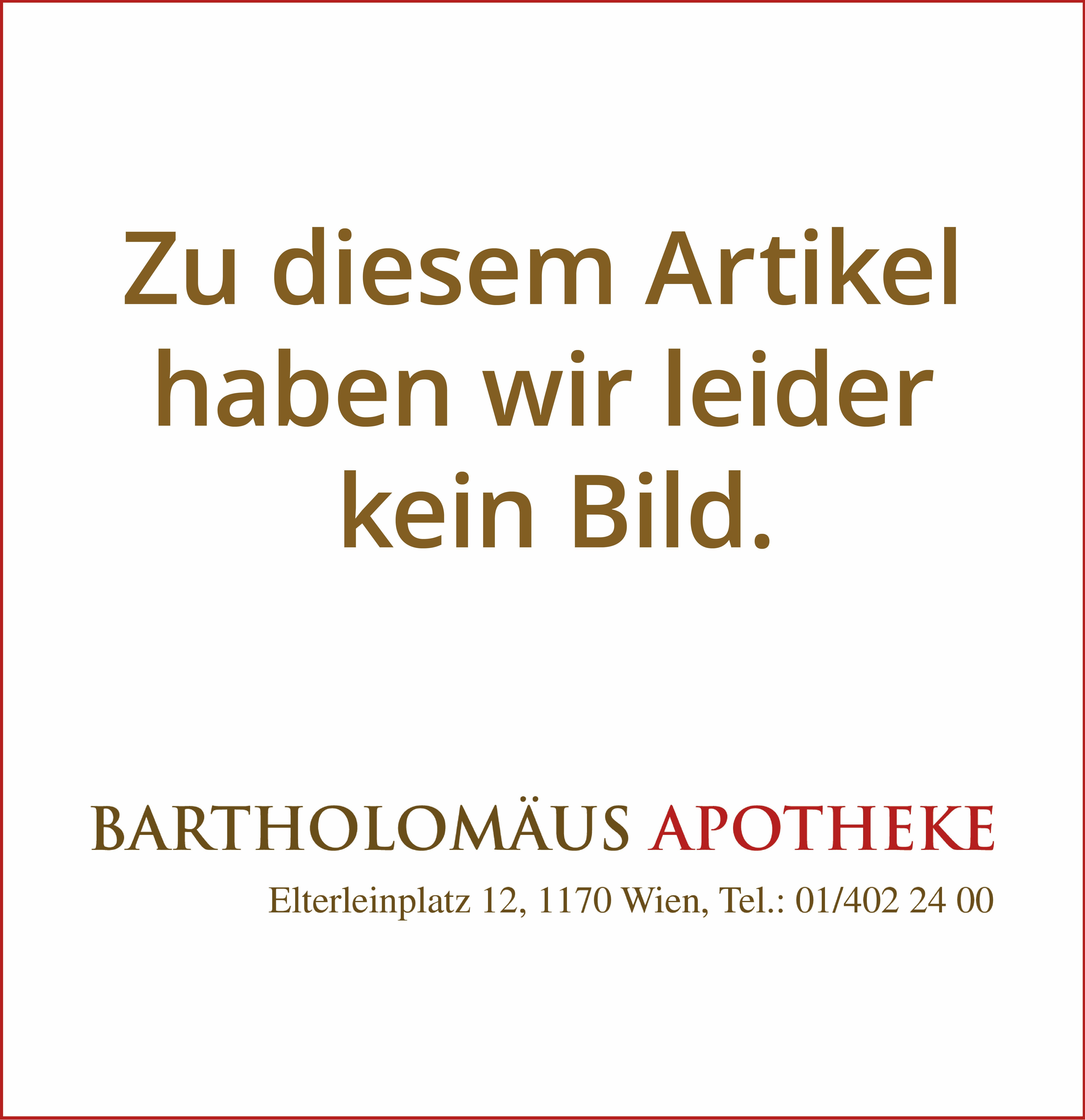 BARTHOVIT MULTIVITAMIN Bartholomäus Kapseln - 60 Stück