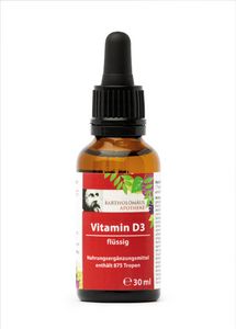 Vitamin D3 Bartholomäus Tr. - 30 Milliliter